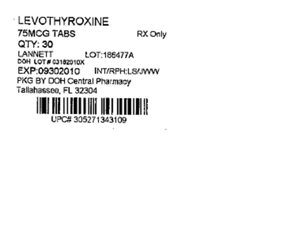 Levothyroxine Sodium